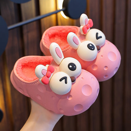 Best Online Shop in Australia - Warm Cotton Baby Slippers - Emete store