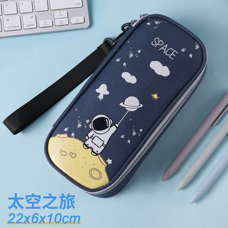 Best Online Shop in Australia - Large Pencil Case for Kids - Emete store