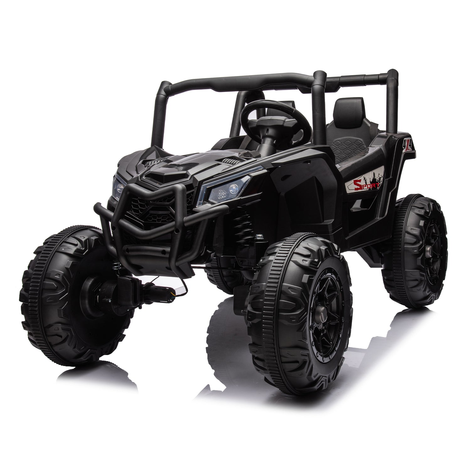 Best Online Shop in Australia - 4x4 Off-Road Ride-On Truck - Emete store