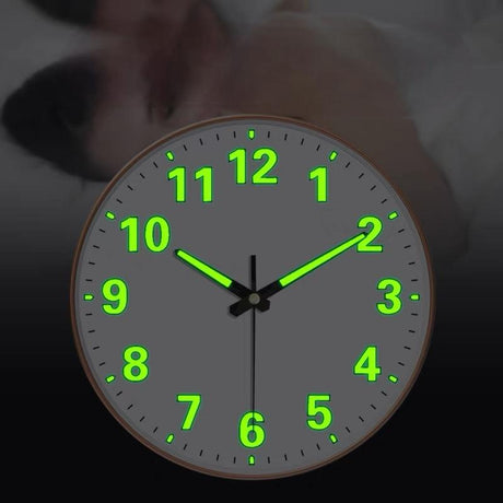 Best Online Shop in Australia - 8" Creative Living Room Clock - Emete store