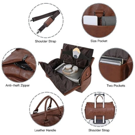Best Online Shop in Australia - Foldable Travel & Fitness Bag - Emete store
