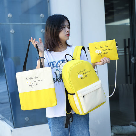 Best Online Shop in Australia - Cute Large Capacity Schoolbag - Emete store