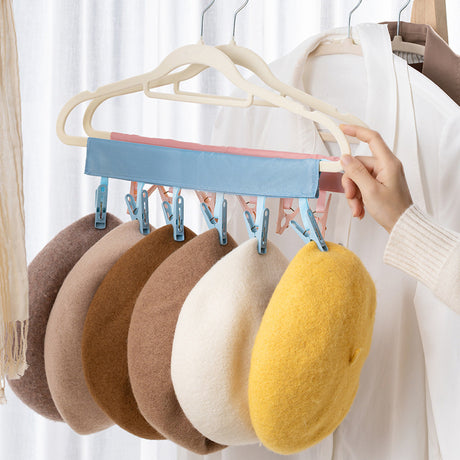 Best Online Shop in Australia - Portable Travel Clothesline Clips - Emete store