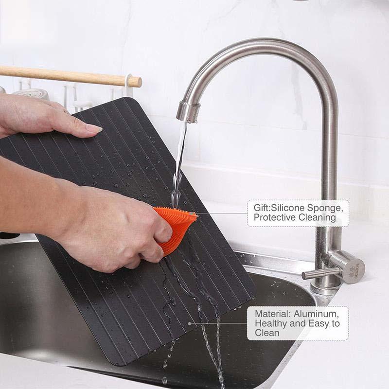 Best Online Shop in Australia - Fast Defrost Tray with Water Box - Emete store