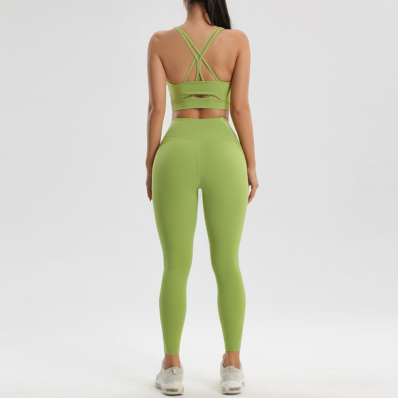 Best Online Shop in Australia - Women's Quick-Dry Yoga Set - Emete store
