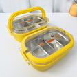 Best Online Shop in Australia - High-Capacity Cute Lunch Box - Emete store