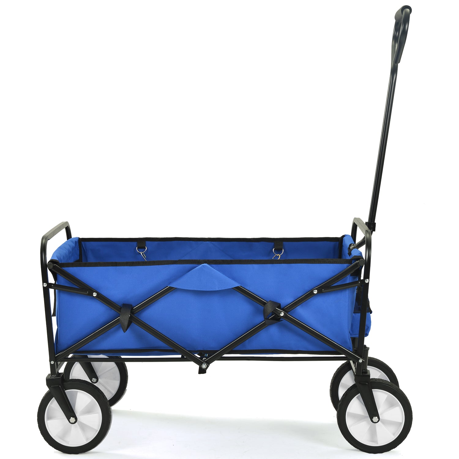 Best Online Shop in Australia - Folding Wagon Cart - Blue - Emete store