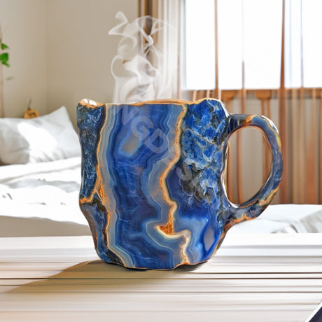 Best Online Shop in Australia - Multi-Color Crystal Mug – Healing - Emete store