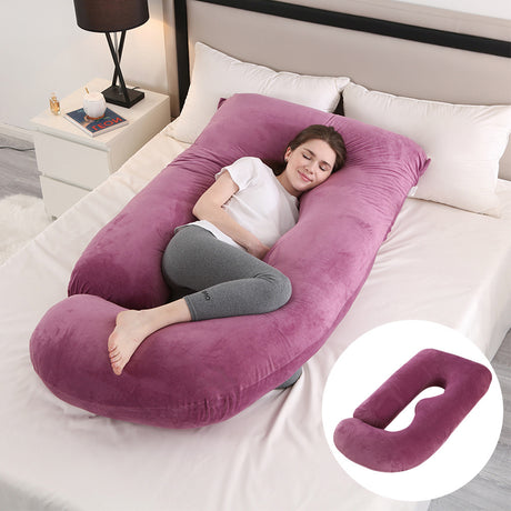 Best Online Shop in Australia - Emete J-Shaped Pregnancy Pillow - Emete store