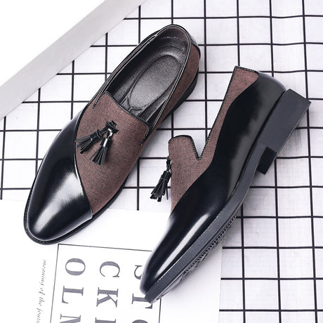 Best Online Shop in Australia - Plus Size Korean British Leather Shoes - Emete store