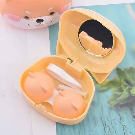 Best Online Shop in Australia - 3D cartoon contact lens box - Emete store