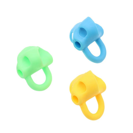 Best Online Shop in Australia - Baby Silicone Pen Holder Set - Emete store