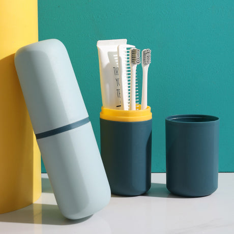 Best Online Shop in Australia - Travel Wash Cup & Toothbrush Case - Emete store