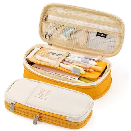 Best Online Shop in Australia - Large Capacity Color Pencil Case - Emete store