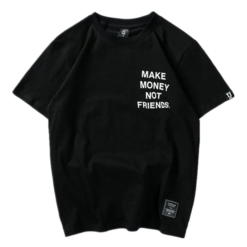 Best Online Shop in Australia - Men’s Cotton Hip Hop T-Shirt - Emete store