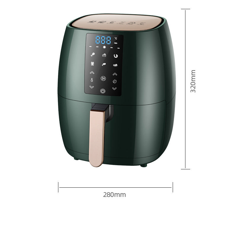 Best Online Shop in Australia - Smart Touch 5.5L Air Fryer - Emete store