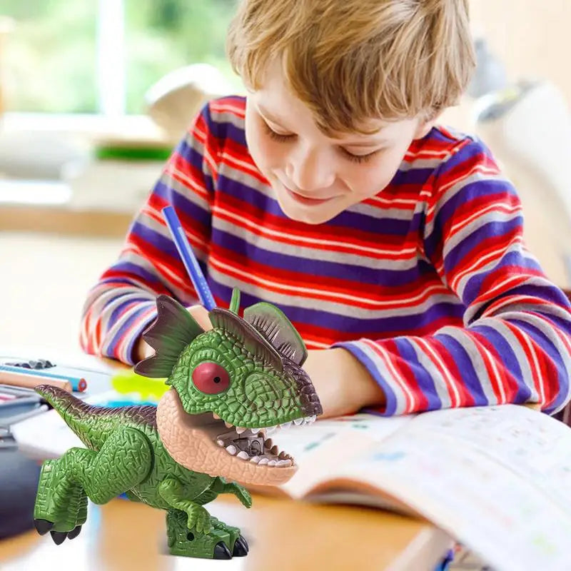 Best Online Shop in Australia - Dino 5-in-1 Pencil Sharpener Set - Emete store