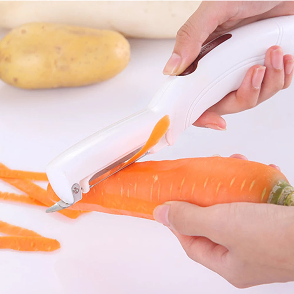 Best Online Shop in Australia - Electric Fruit & Veg Peeler - Emete store