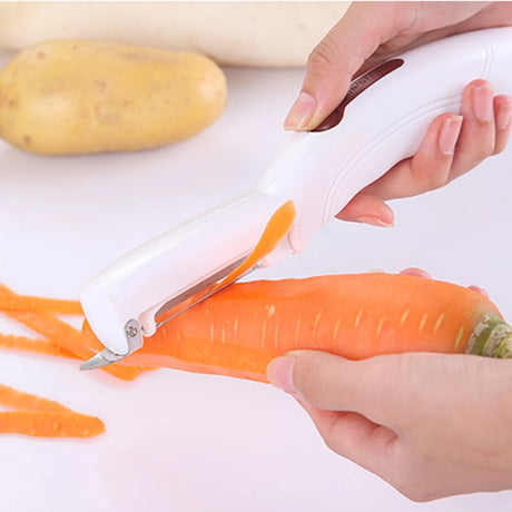 Best Online Shop in Australia - Electric Fruit & Veg Peeler - Emete store