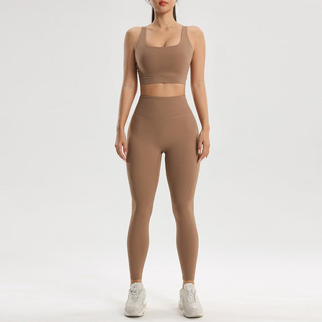 Best Online Shop in Australia - Women's Quick-Dry Yoga Set - Emete store
