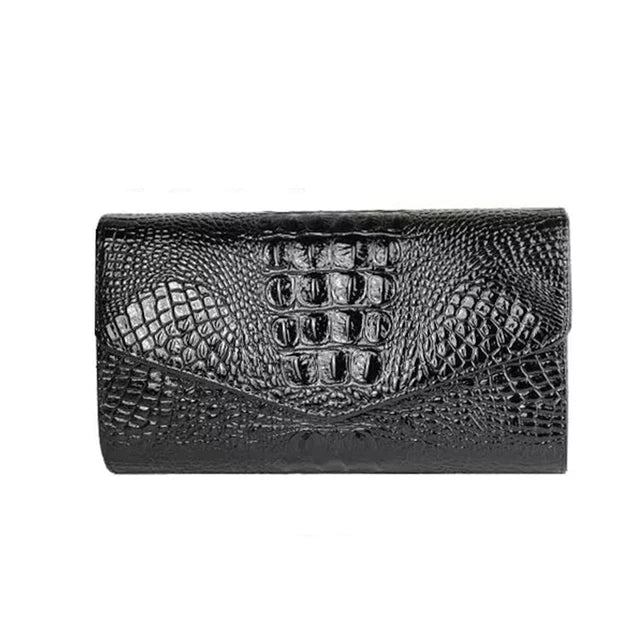 Best Online Shop in Australia - Korean Snakeskin Chain Bag - Emete store