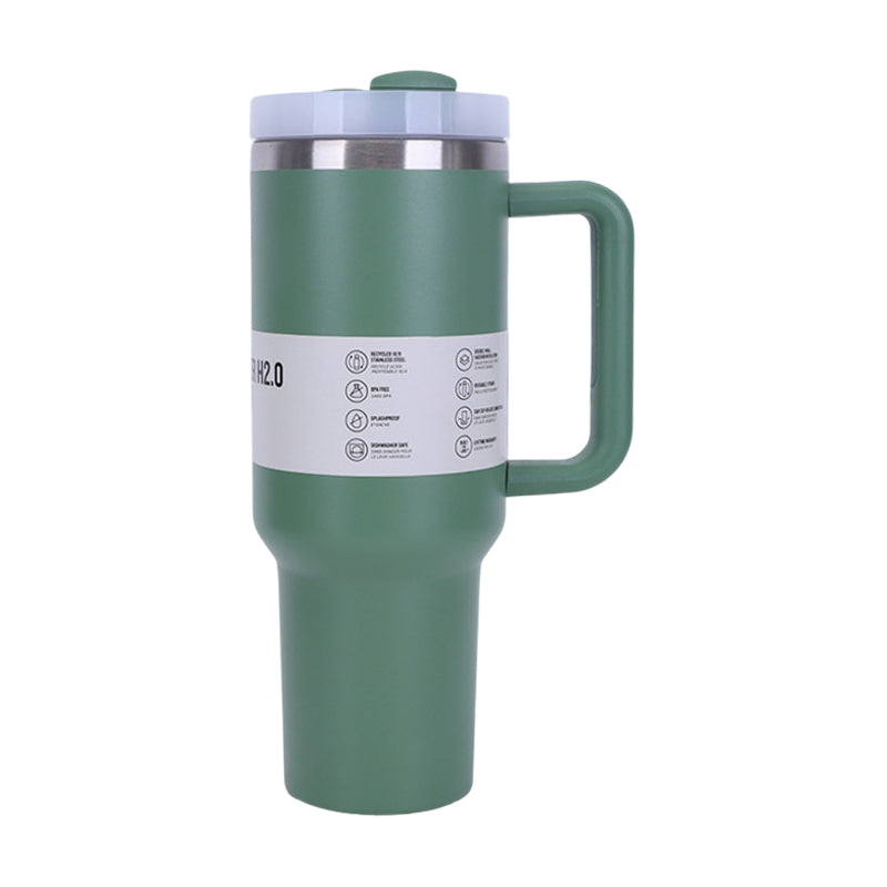 Best Online Shop in Australia - 40oz Insulated Tumbler with Lid - Emete store