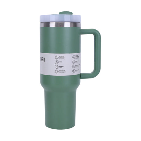 Best Online Shop in Australia - 40oz Insulated Tumbler with Lid - Emete store