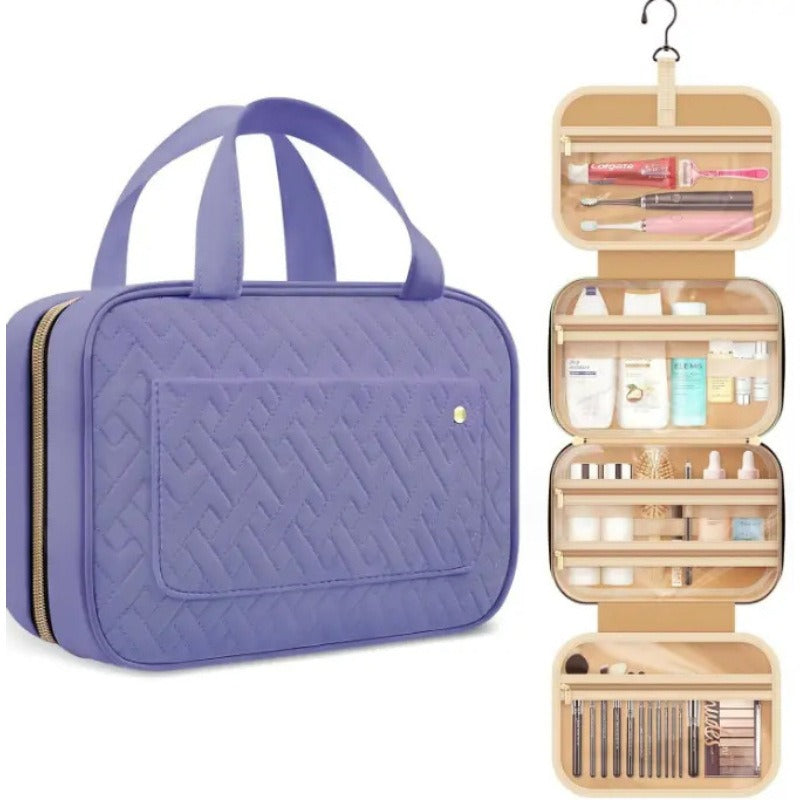 Best Online Shop in Australia - Travel Toiletry Bag with Hook - Emete store