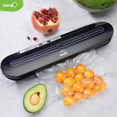 Best Online Shop in Australia - SaengQ Vacuum Sealer 220V/110V - Emete store