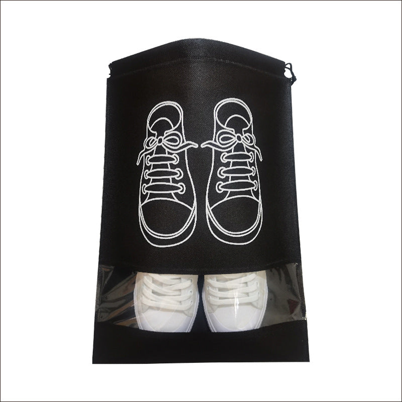 Best Online Shop in Australia - Non Woven Drawstring Shoe Bag - Emete store