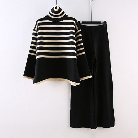 Best Online Shop in Australia - Autumn Slim Knit Two-Piece Set - Emete store