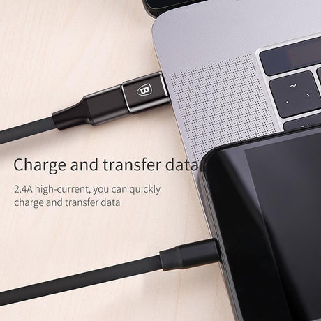 Best Online Shop in Australia - Baseus USB-C to Micro USB OTG - Emete store