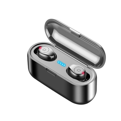 Best Online Shop in Australia - F9 TWS Bluetooth Earphones - Emete store
