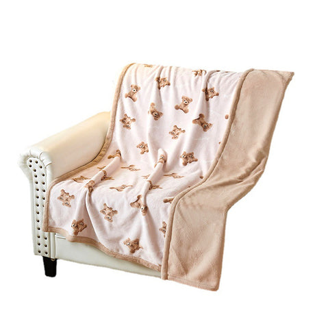 Best Online Shop in Australia - Double Layer Winter Baby Blanket - Emete store
