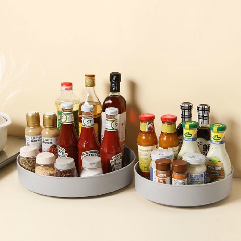 Best Online Shop in Australia - Rotating Double-Layer Spice Rack - Emete store