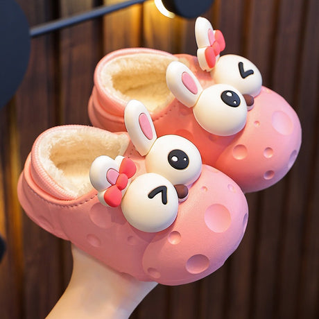 Best Online Shop in Australia - Warm Cotton Baby Slippers - Emete store