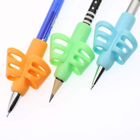 Best Online Shop in Australia - Baby Silicone Pen Holder Set - Emete store