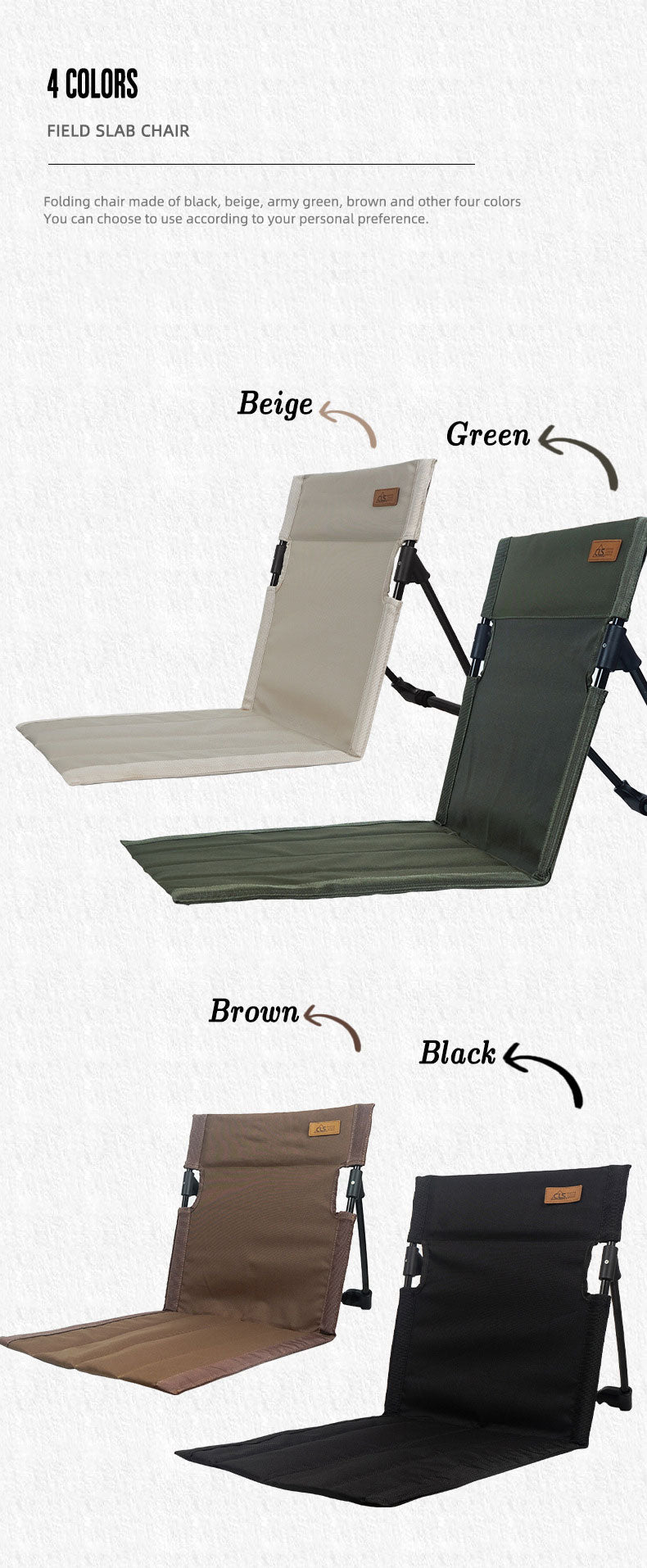 Best Online Shop in Australia - Portable Folding Camping Chair - Emete store