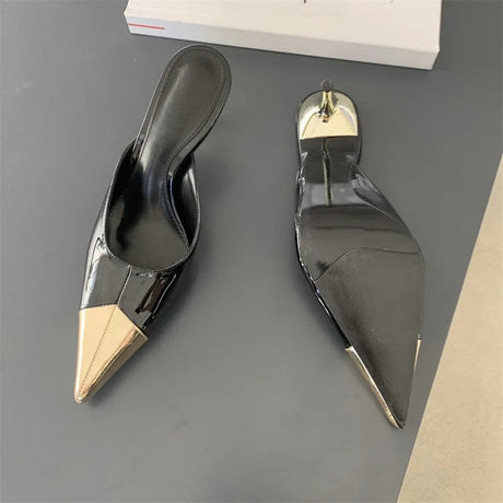 Best Online Shop in Australia - Eilyken Spring Serpentine Heels - Emete store