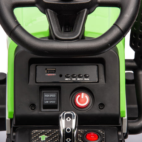 Best Online Shop in Australia - 24V Kids Electric Tractor Toy - Emete store