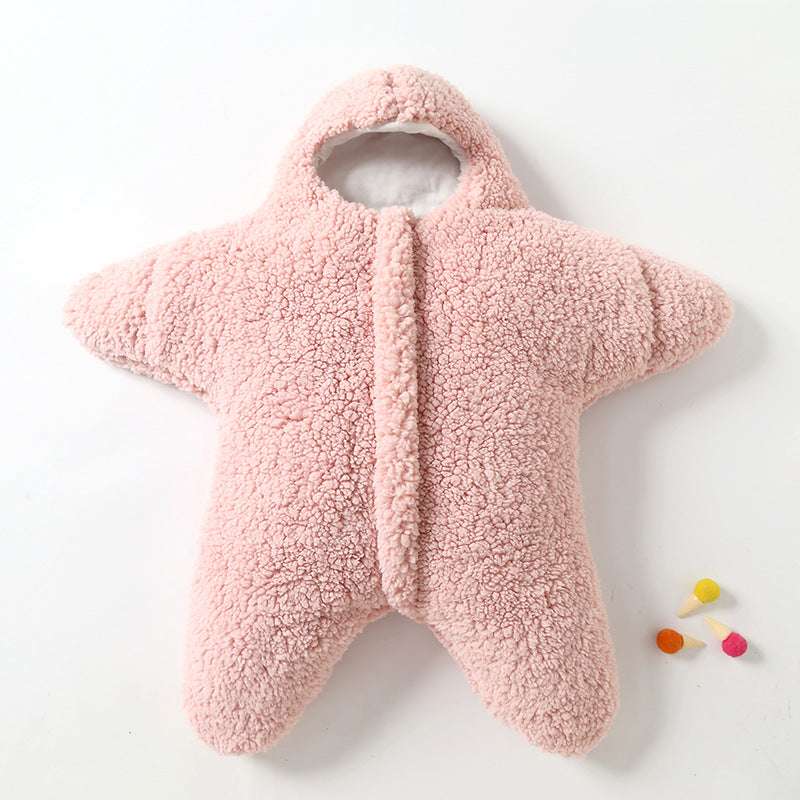 Best Online Shop in Australia - Starfish Lamb Baby Sleeping Bag - Emete store