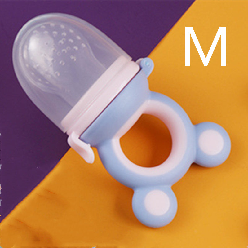 Best Online Shop in Australia - Baby Silicone Fruit Feeder Mesh - Emete store
