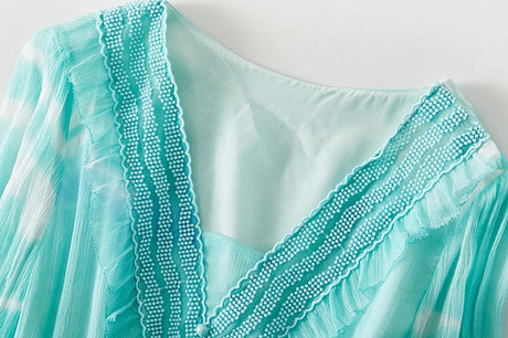 Best Online Shop in Australia - Elegant Spring Beach Dress - Emete store