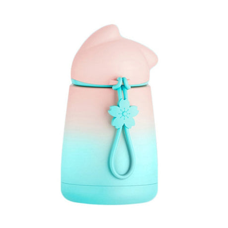 Best Online Shop in Australia - Cute Cat Stainless Steel Bottle - Emete store