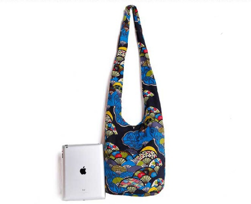 Best Online Shop in Australia - Hippie Elephant Crossbody Bag - Emete store