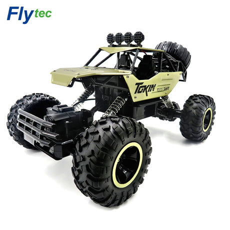 Best Online Shop in Australia - Flytec 6026 4WD High-Speed RC Car - Emete store