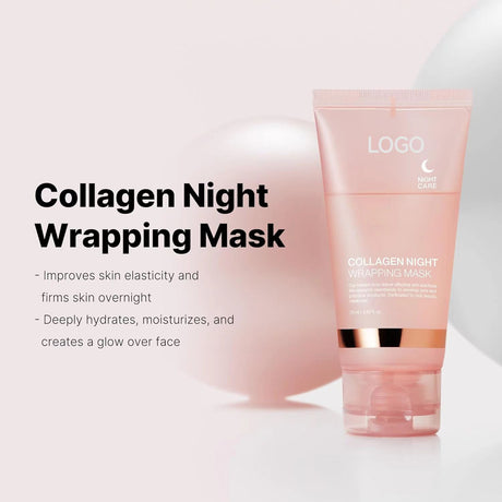 Best Online Shop in Australia - Collagen Peel-Off Sleep Mask - Emete store