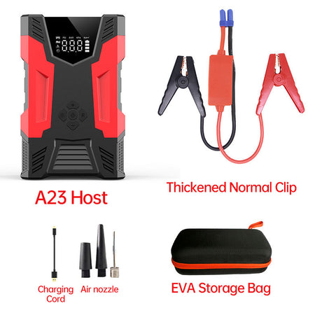 Best Online Shop in Australia - 12V Portable Jump Starter - Emete store