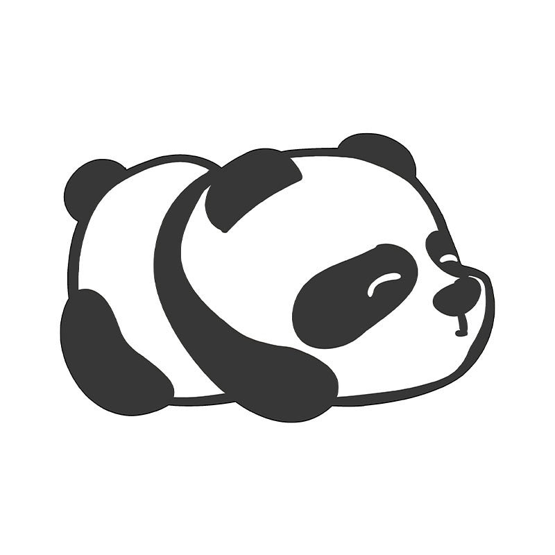 Best Online Shop in Australia - Panda Diatom Mud Non-Slip Bath Mat - Emete store