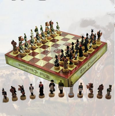 Best Online Shop in Australia - Leather Chess Resin Doll - Emete store